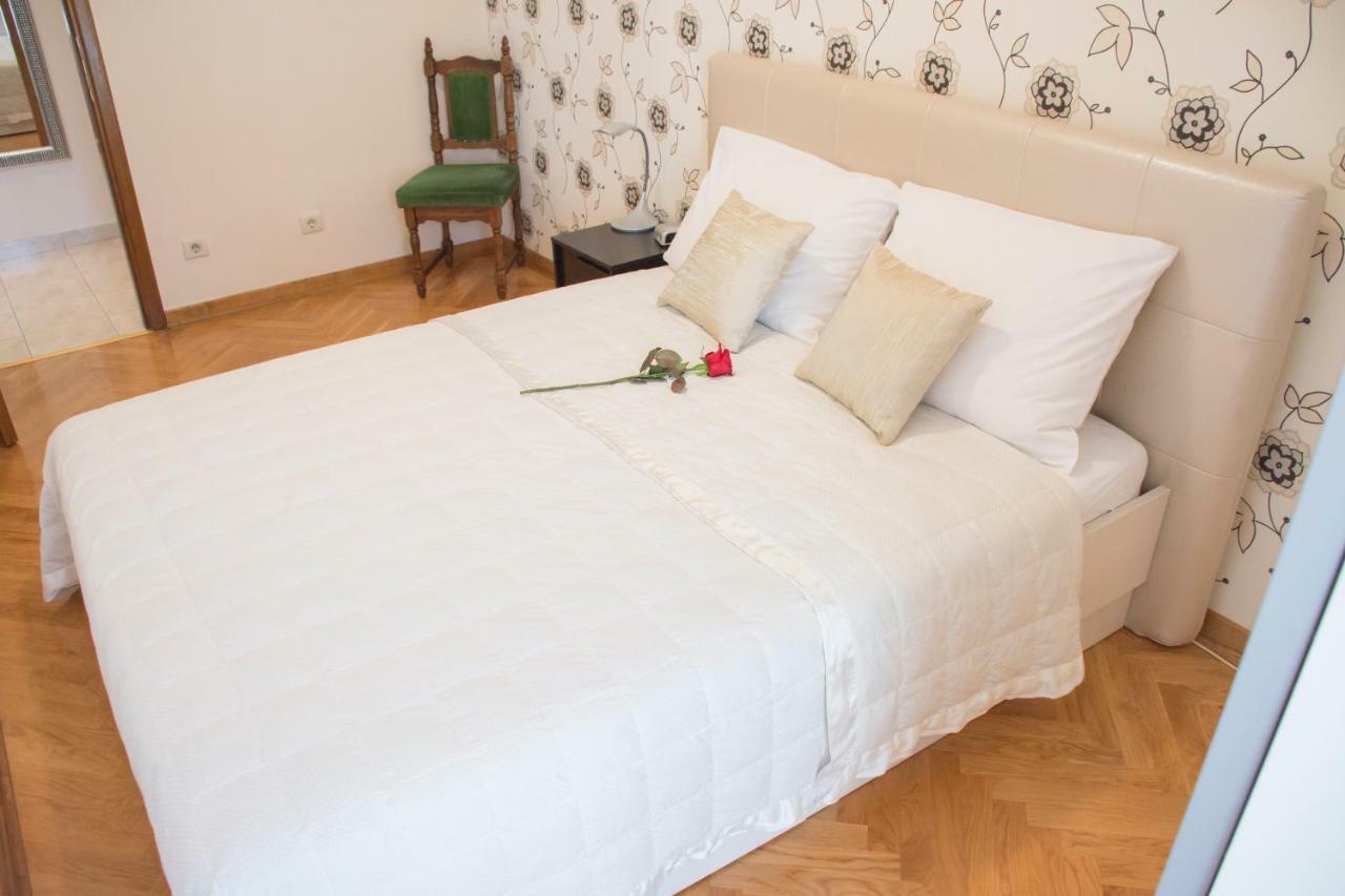 Apartment Mara Spalato Esterno foto