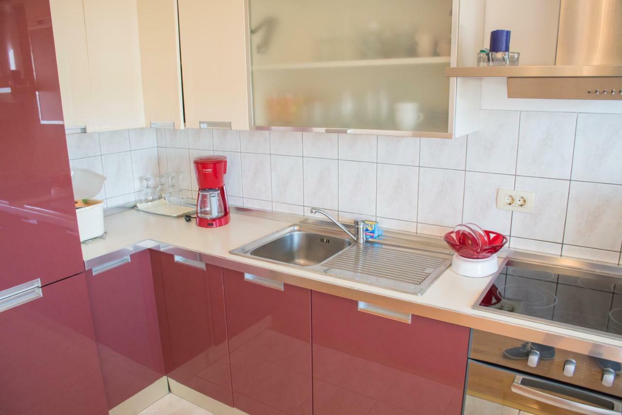 Apartment Mara Spalato Esterno foto